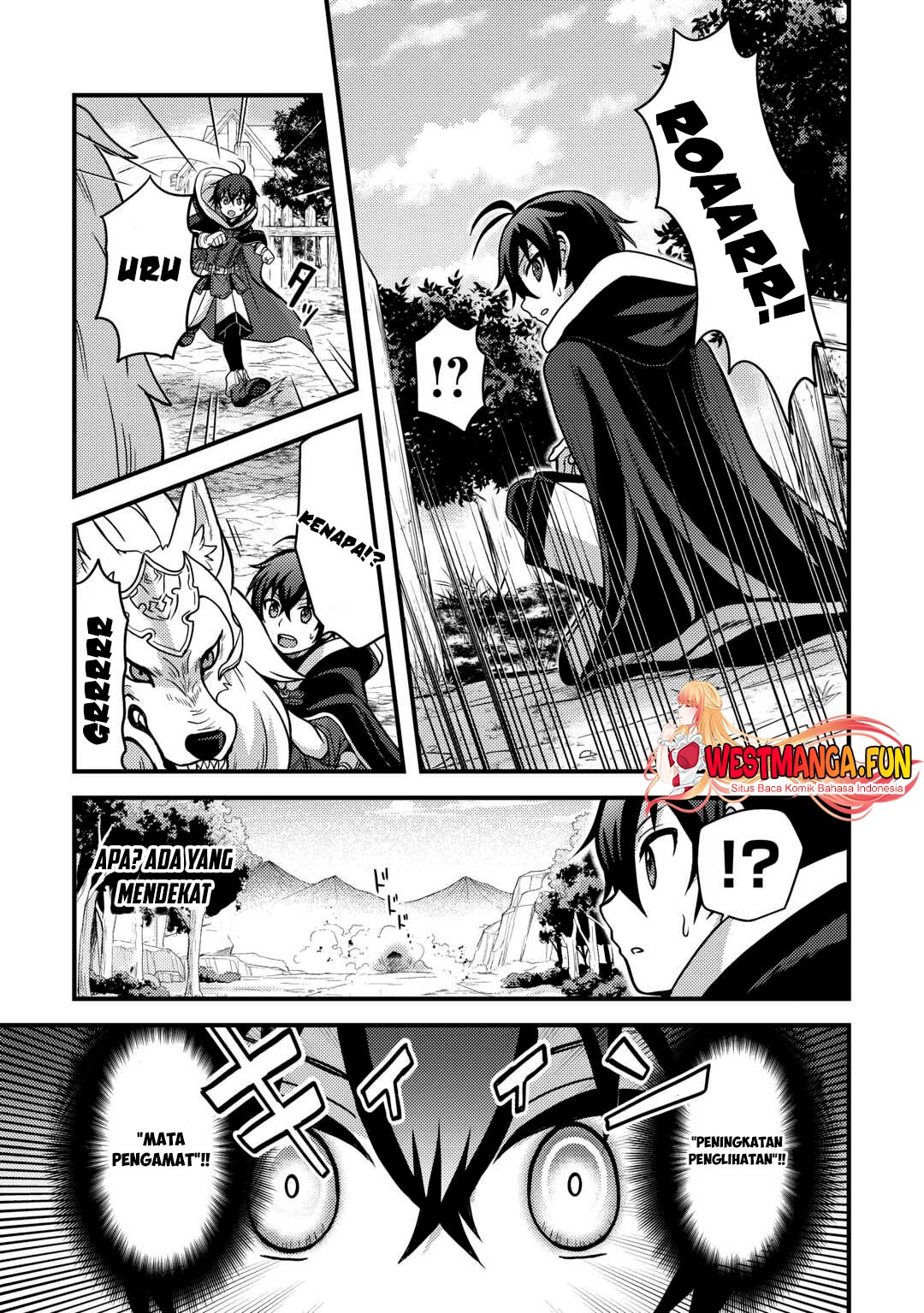 Fuguushoku to Baka ni Saremashita ga Jissai wa Sorehodo Waruku Arimasen? Chapter 39 Gambar 14